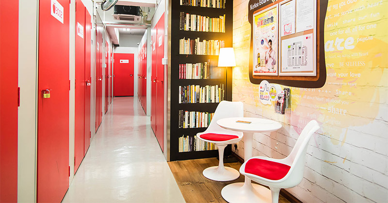 Chai Wan Storage 5