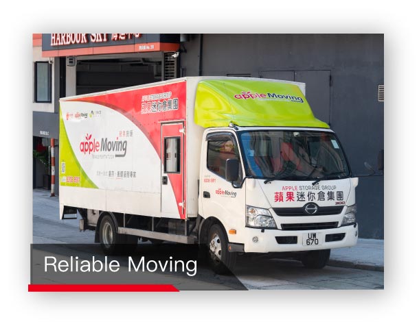 reliable moving