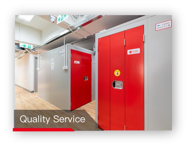 quality service