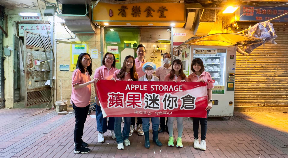 義工派飯2024