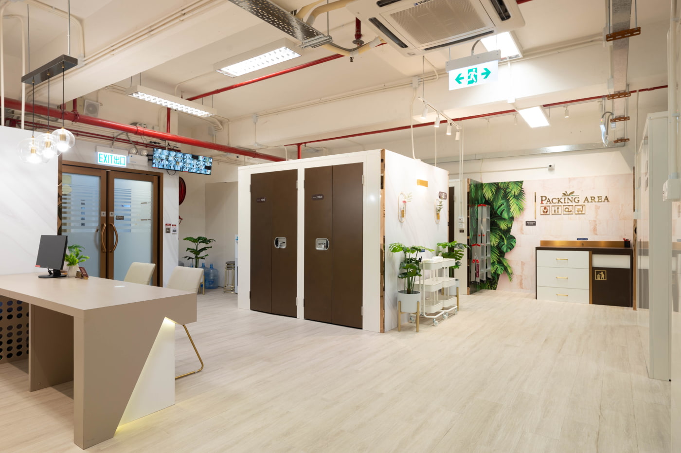 蘋果屯門迷你倉合乎消防指引，指定分店可享高達20萬港元保額